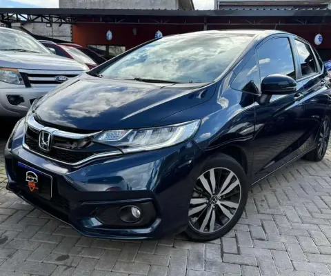 HONDA FIT EXL CVT 2018