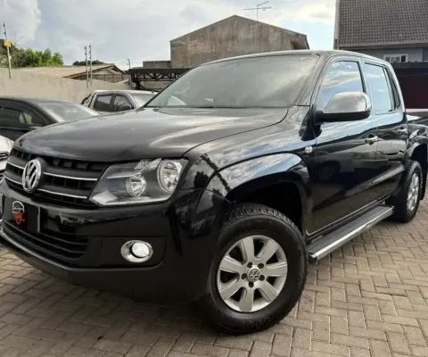 Volkswagen amarok cd 4x4 se 2013