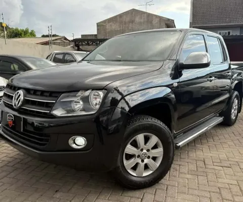 Volkswagen amarok cd 4x4 se 2013