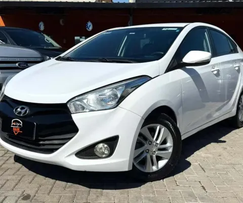 Hyundai hb20s 1.6 aut prem 2014