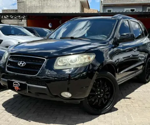 Hyundai santa fe v6 2008