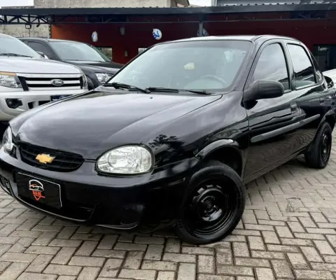 Chevrolet classic life 2007