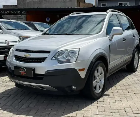Chevrolet captiva sport 2.4 2011