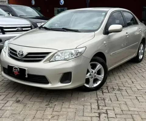 Toyota corolla gli flex 2014