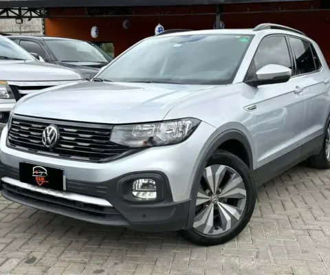 Volkswagen t cross cl tsi ad 2020