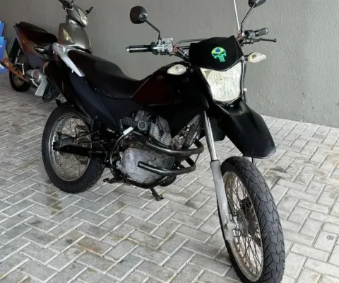 Honda nxr150 bros esd 2013
