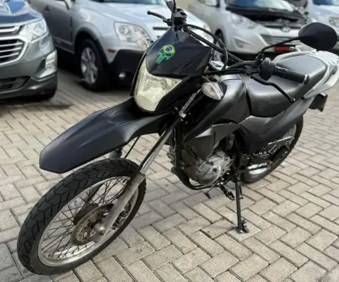 Honda nxr150 bros esd 2013