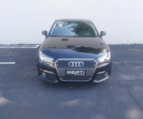 Audi A1 2014 1.4 tfsi sport 16v 185cv gasolina 2p automático