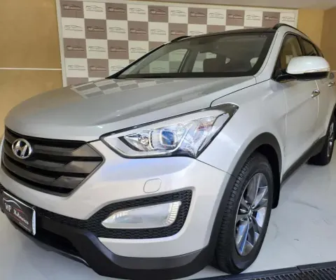 HYUNDAI SANTA FE V6 3.3 7 LUGARES 2015