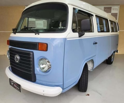 VOLKSWAGEN KOMBI 2008