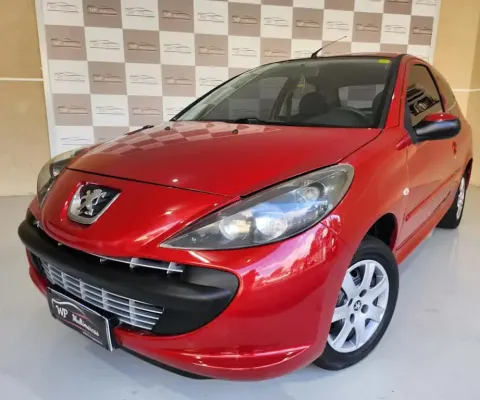 Peugeot 207 1.4 xr 8v flex 2p manual 2011