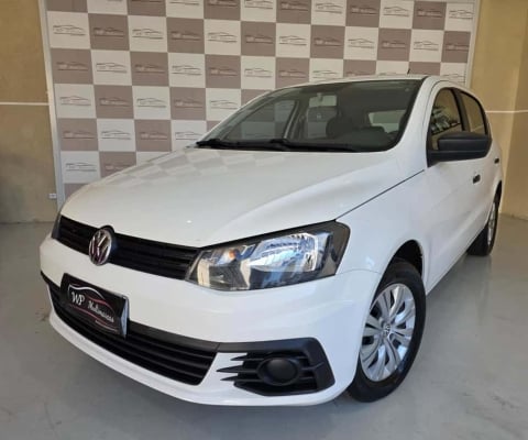 VOLKSWAGEN GOL TRENDLINE 1.6 T.FLEX 8V 5P 2017
