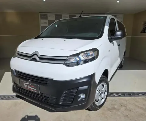 CITROEN JUMPY VITRÉ 1.5 TURBO DIESEL 2024