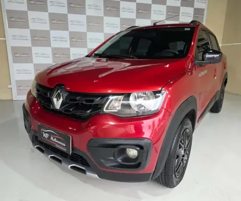 RENAULT KWID OUTSIDER 1.0 FLEX 12V 5P MEC 2021