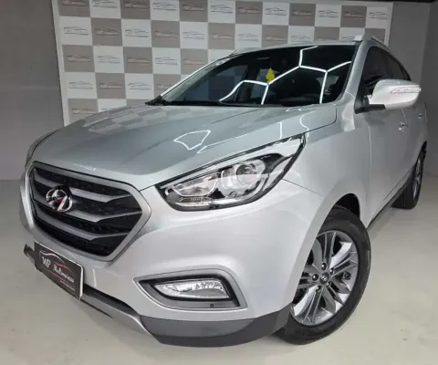HYUNDAI IX35 2.0 MPFI GL 16V FLEX 4P AUTOMÁTICO 2018
