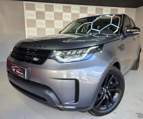 Land rover disc spt d180 hse 7l 2017
