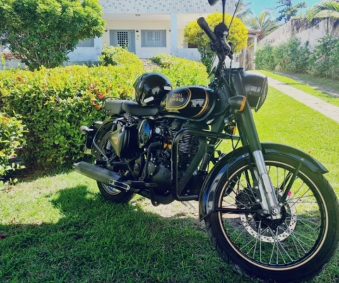ROYAL ENFIELD CLASSIC à venda.