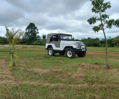 JEEP WILLYS à venda.