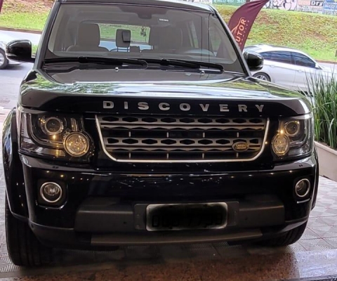 LAND ROVER DISCOVERY 4 3.0 DIESEL MOD 2014