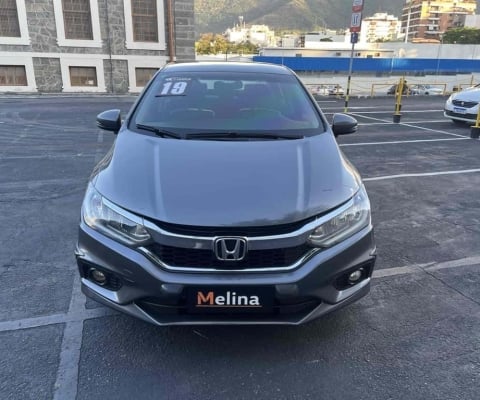 Honda City 2019 1.5 exl 16v flex 4p automático