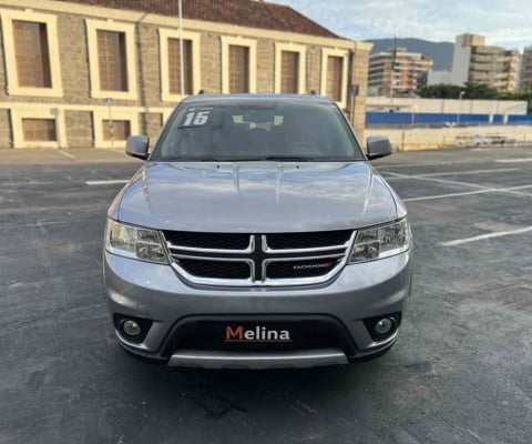 Dodge Journey 2015 3.6 rt awd v6 gasolina 4p automático