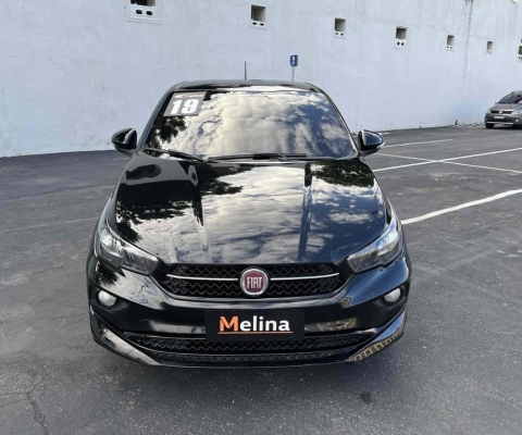 Fiat Cronos 2019 1.3 firefly flex drive manual