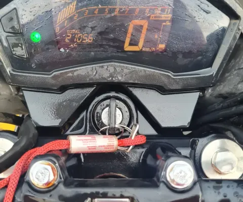 HONDA CB à venda.