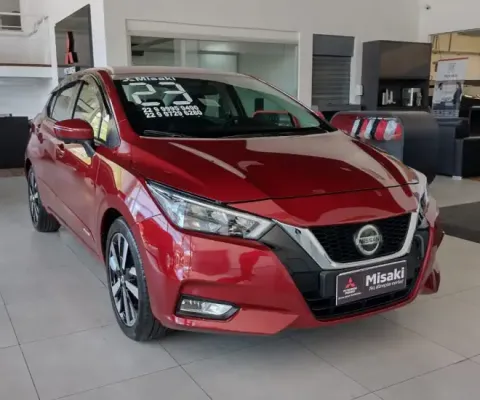 NISSAN VERSA à venda.