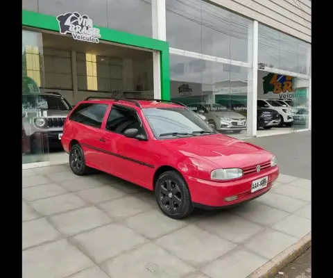 VOLKSWAGEN PARATI 1.6 MI 1996