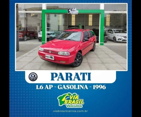 VOLKSWAGEN PARATI 1.6 MI 1996