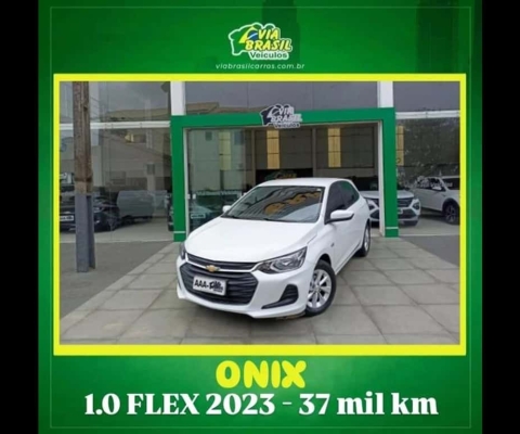 CHEVROLET ONIX 1.0 LT 2023