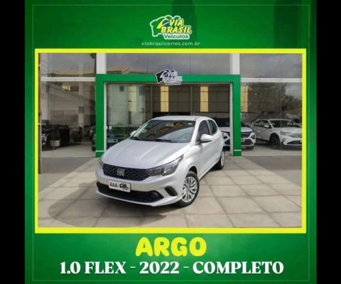 FIAT ARGO DRIVE 1.0 FLEX 2022