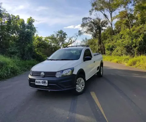 VOLKSWAGEN SAVEIRO 1.6 CS ROBUST 8V FLEX 2P MANUAL 2023