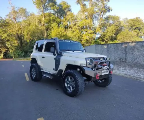 TROLLER T4 3.2 XLT 4X4 20V TURBO INTERCOOLER 2017