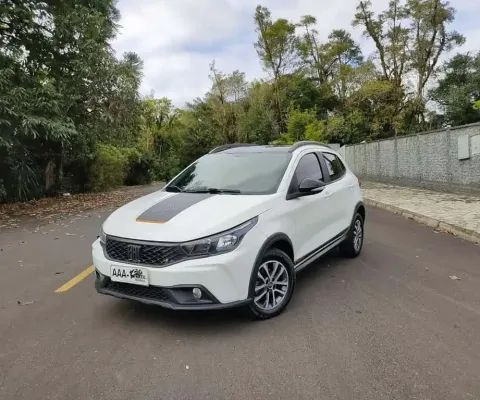 FIAT FIAT/ARGO TREKKING 1.3 05 PASSAGEIROS 2024