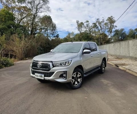 TOYOTA HILUX CD SRX 4X4 2.8 TDI 16V DIESEL AUT 2020