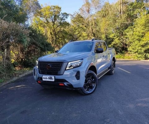 NISSAN FRONTIER PRO4X 2.3L BI-TURBO 2024