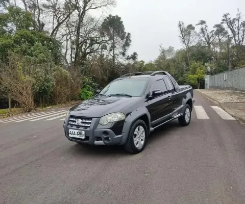 FIAT STRADA ADVENT. 2P 2011