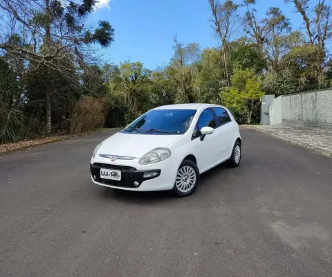 FIAT Punto ATTRACTIVE 1.4 Fire Flex 8V 5p 2014