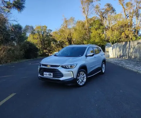 CHEVROLET TRACKER LTZ 1.0 TURBO 12V FLEX AUT 2021