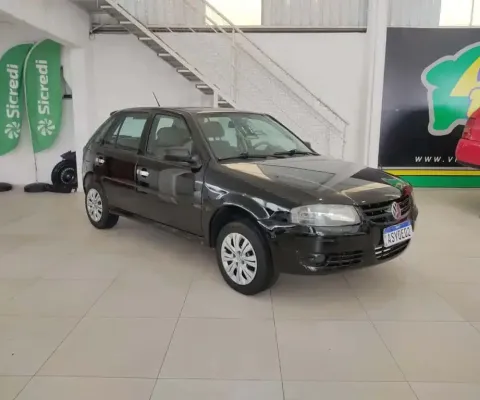 VOLKSWAGEN GOL (ECOMOTION) 1.0 FLEX G4 4 PORTAS