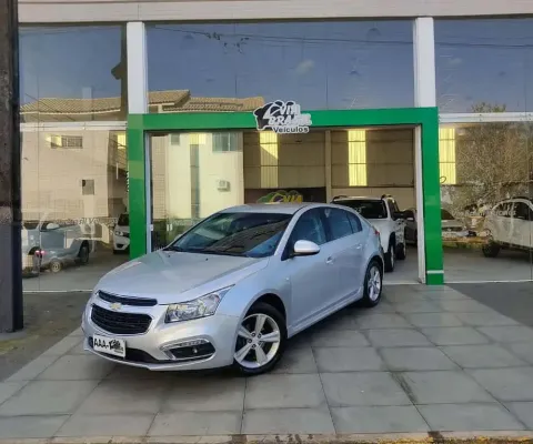 CHEVROLET CRUZE 1.4 SPORT6 LT AUTOMATICO 2016