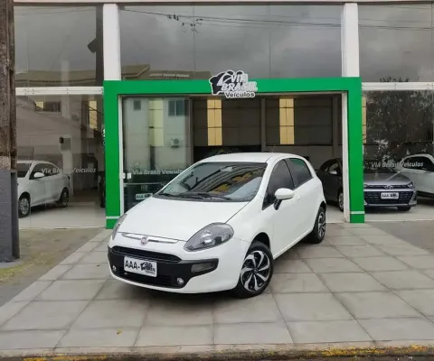 FIAT PUNTO 1.4 ATTRACTIVE ITALIA 8V FLEX 4P MANUAL 2014