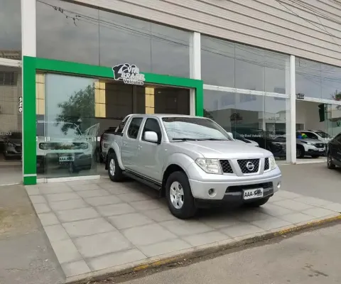 NISSAN FRONTIER XE 4X4 2010