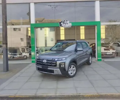 HYUNDAI CRETA COMFORT 1.0 TB 12V FLEX AUT. ZERO KM