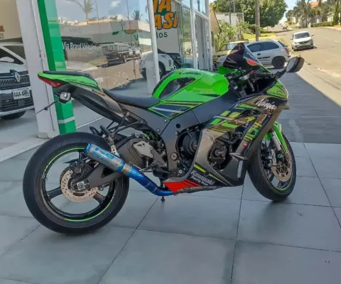 Kawasaki Ninja zx-10r se 1000cc 2020