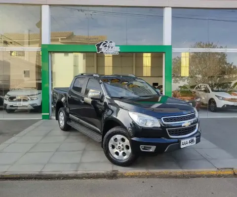 Chevrolet S10 2013 2.4 mpfi ltz 4x2 cd 8v flex 4p manual