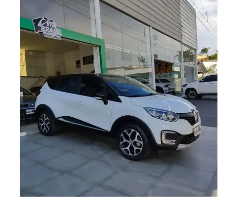 Renault Captur 2018 2.0 16v hi-flex intense automático