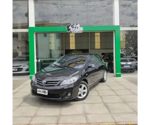 Toyota Corolla 2013 2.0 xei 16v flex 4p automático