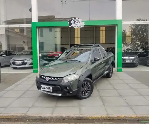 Fiat Strada 2013 1.8 mpi adventure ce 16v flex 2p manual